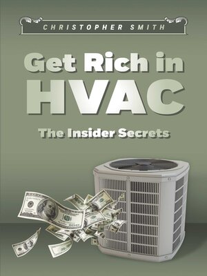 cover image of Get Rich in HVAC